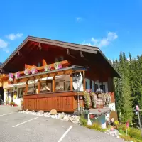 The Berghof Felder in Riezlern, Austria, Kleinwalsertal has comfortable holiday apartments to rent.