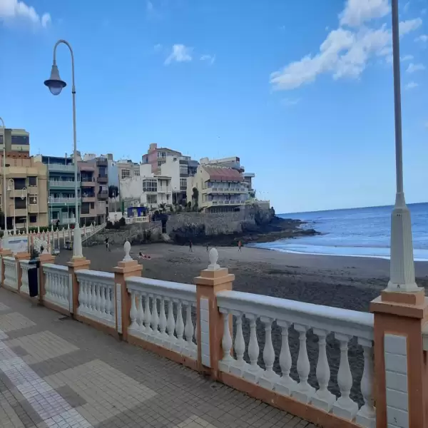 La Calma en Playa de Salinetas - cerca de playa y supermercado, Telde, Gran Canaria, Spain